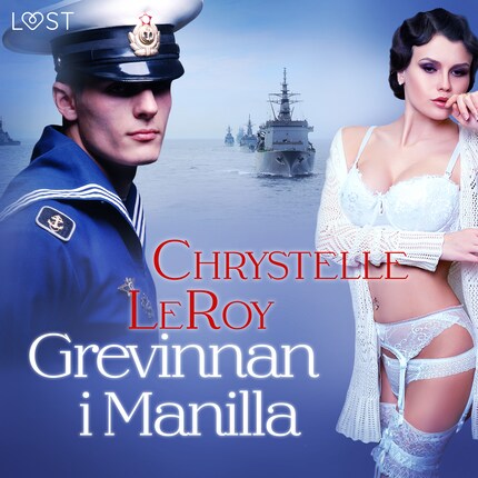 Grevinnan i Manilla - erotisk novell bookCoverFor