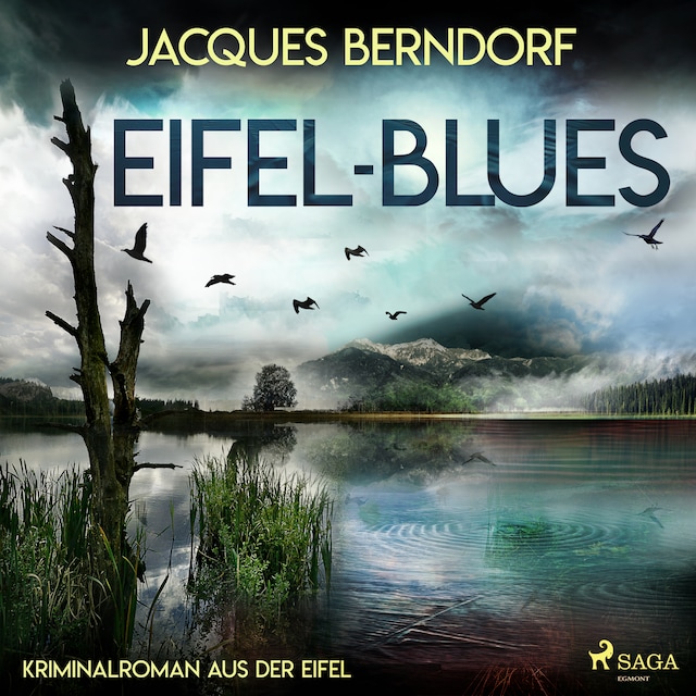 Okładka książki dla Eifel-Blues - Kriminalroman aus der Eifel