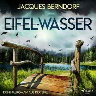 Eifel-Wasser - Kriminalroman aus der Eifel als Hörbuch