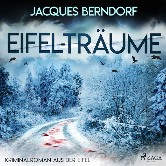 Buchcover für Eifel-Träume - Kriminalroman aus der Eifel