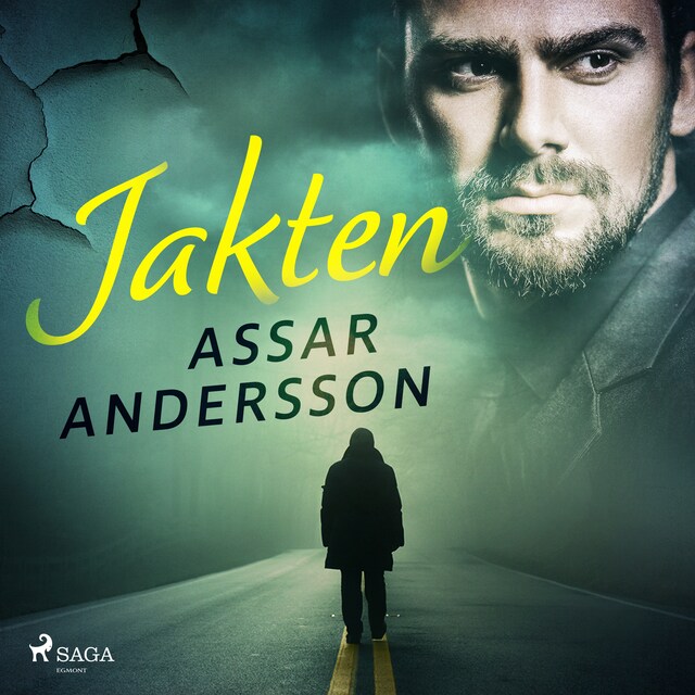 Book cover for Jakten