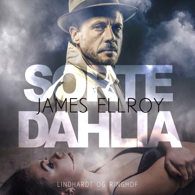 Book cover for Sorte Dahlia