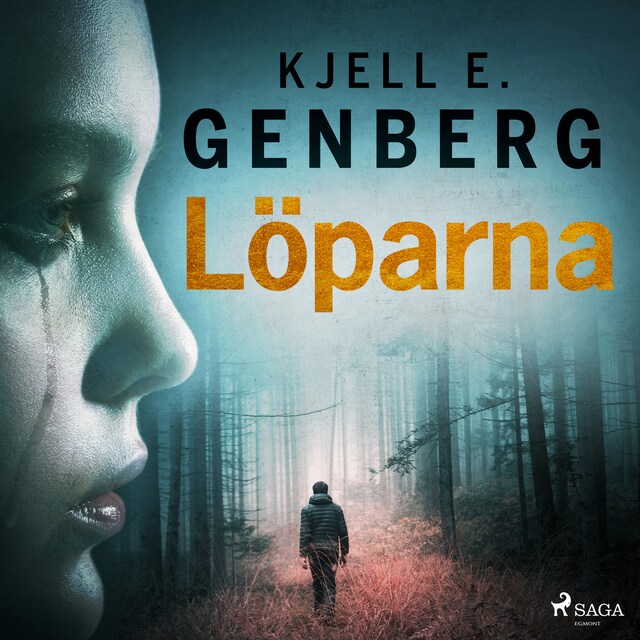 Book cover for Löparna