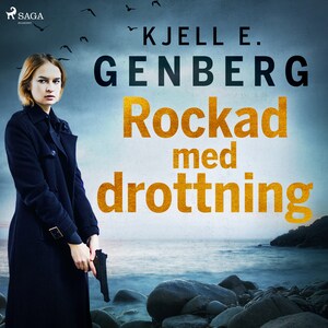 Rockad med drottning bookCoverFor