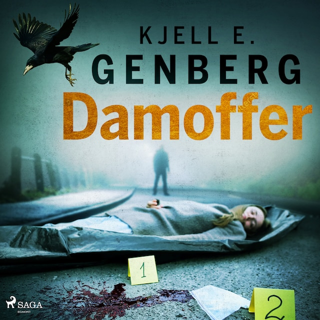 Book cover for Damoffer