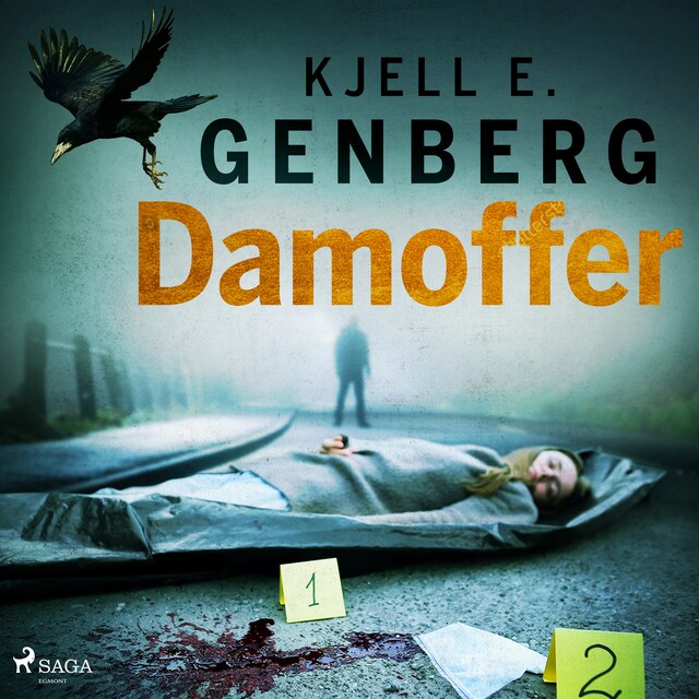 Copertina del libro per Damoffer