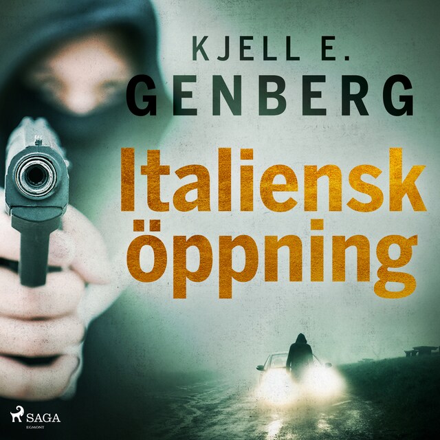 Book cover for Italiensk öppning