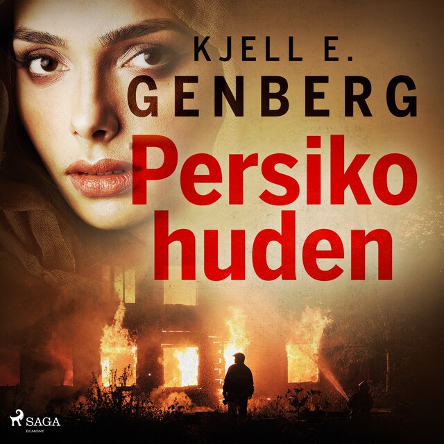 Book cover for Persikohuden
