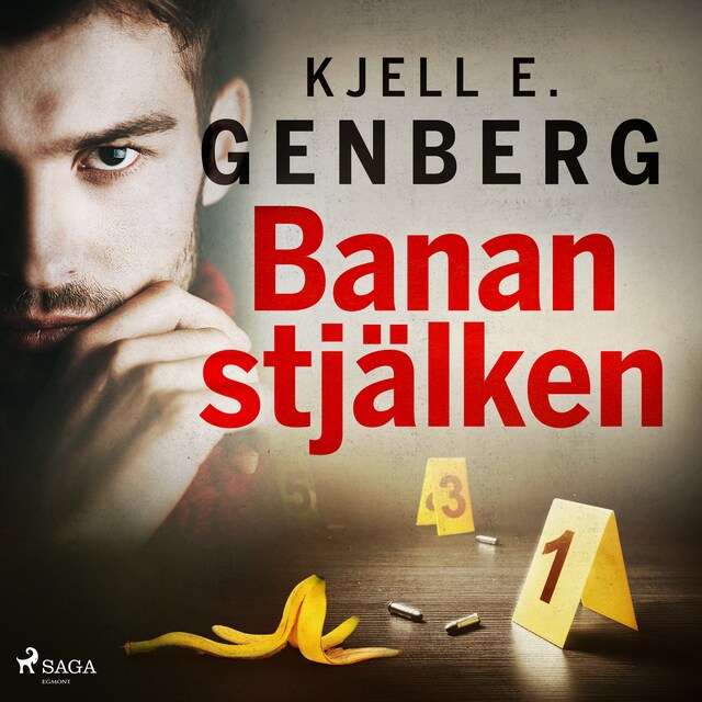 Book cover for Bananstjälken