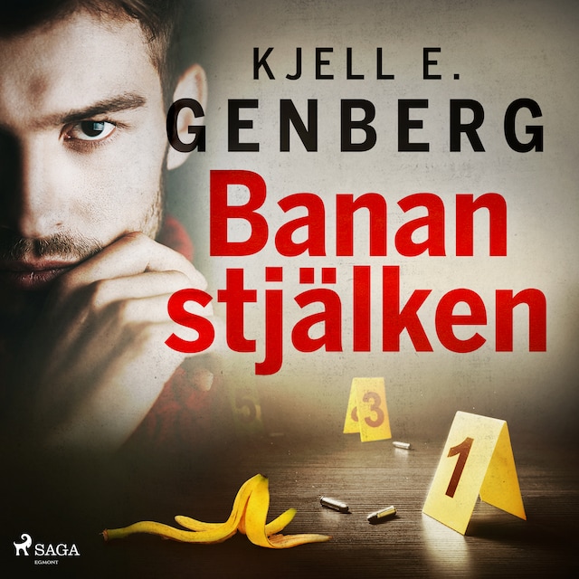 Buchcover für Bananstjälken