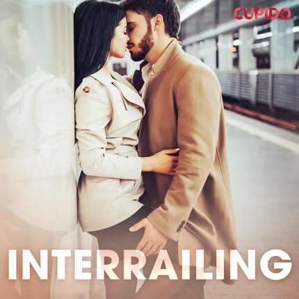 Interrailing bookCoverFor