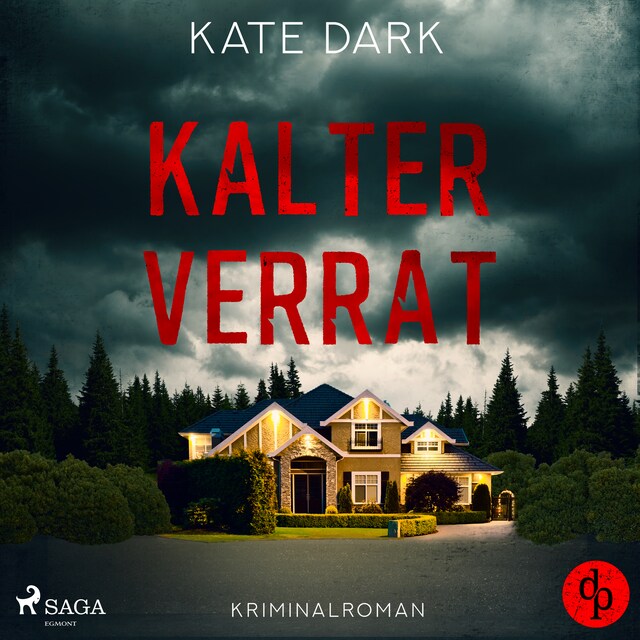 Book cover for Kalter Verrat