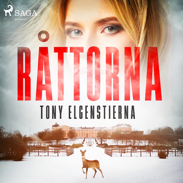 Book cover for Råttorna