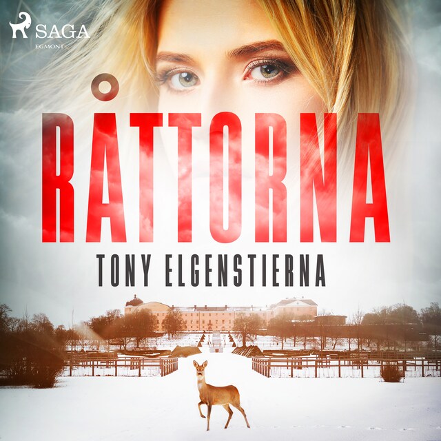 Book cover for Råttorna