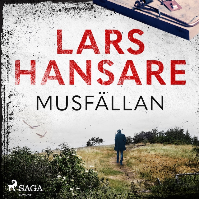 Book cover for Musfällan