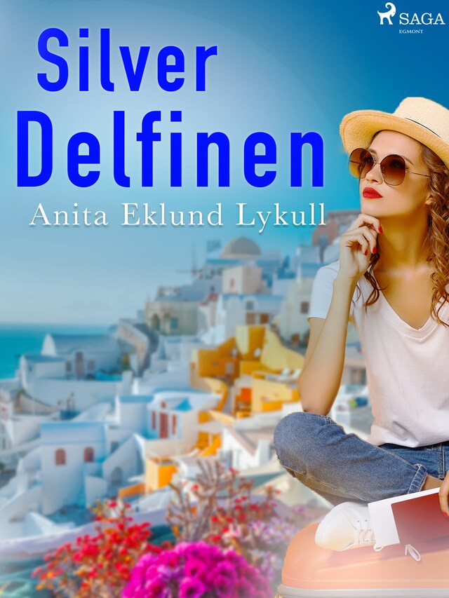 Book cover for Silverdelfinen