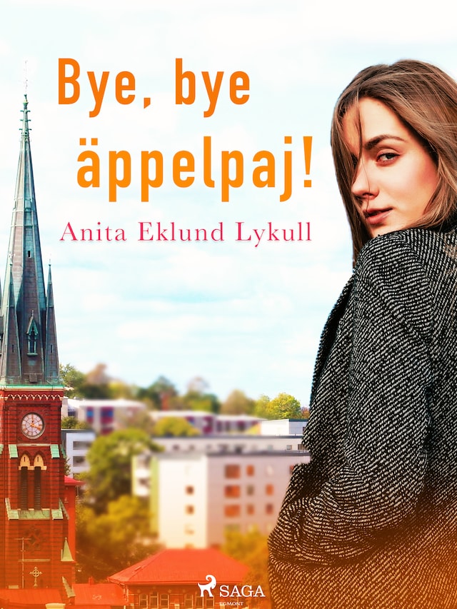 Okładka książki dla Bye bye,  äppelpaj!