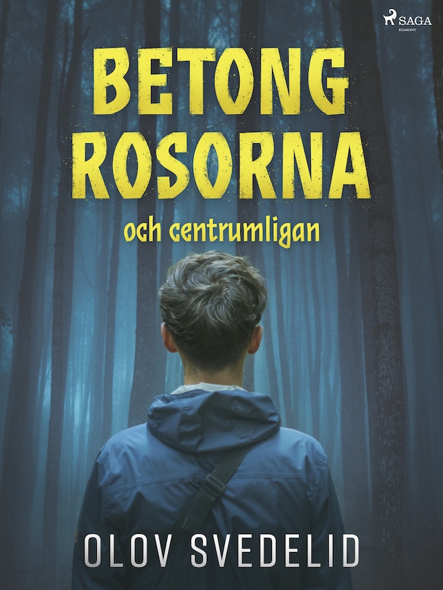 Bogomslag for Betongrosorna och centrumligan