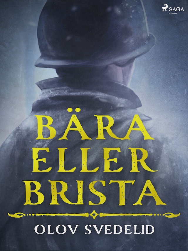 Book cover for Bära eller brista