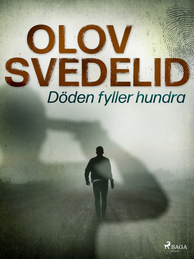 Book cover for Döden fyller hundra