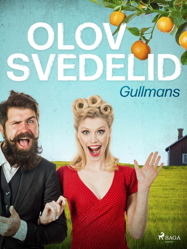 Book cover for Gullmans