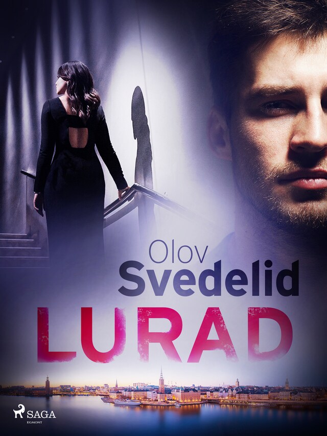 Book cover for Lurad
