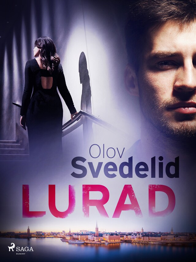 Buchcover für Lurad