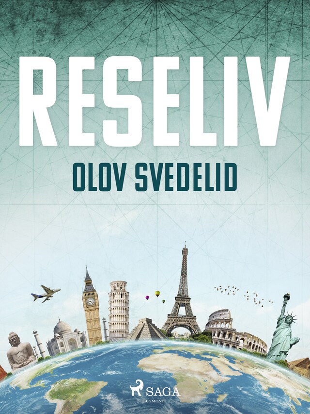 Buchcover für Reseliv