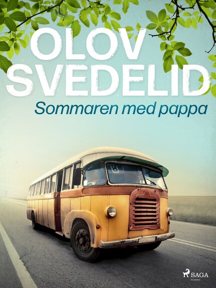 Sommaren med pappa bookCoverFor