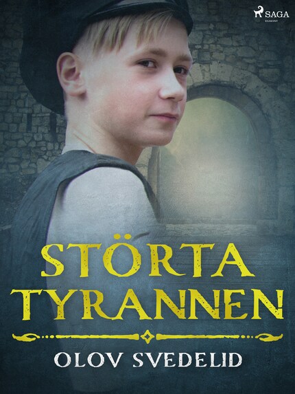 Störta tyrannen bookCoverFor