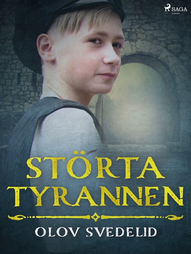 Book cover for Störta tyrannen