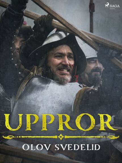 Uppror bookCoverFor
