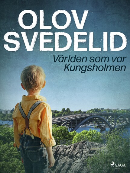 Världen som var Kungsholmen bookCoverFor
