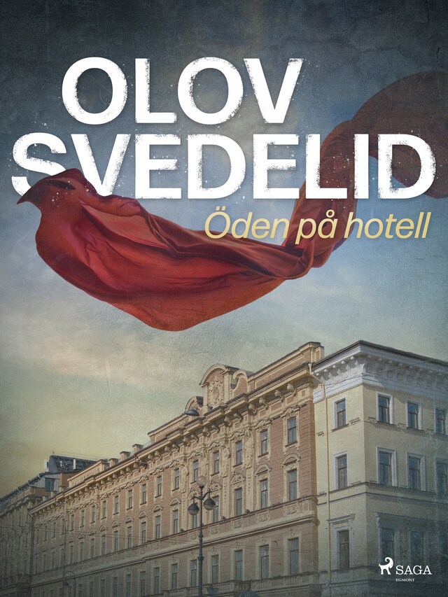 Book cover for Öden på hotell