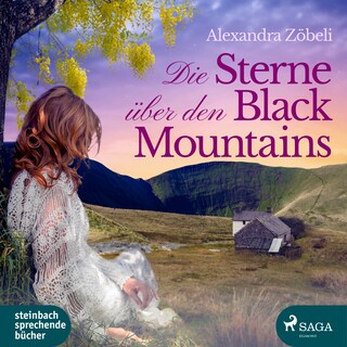 Die Sterne über den Black Mountains als Hörbuch