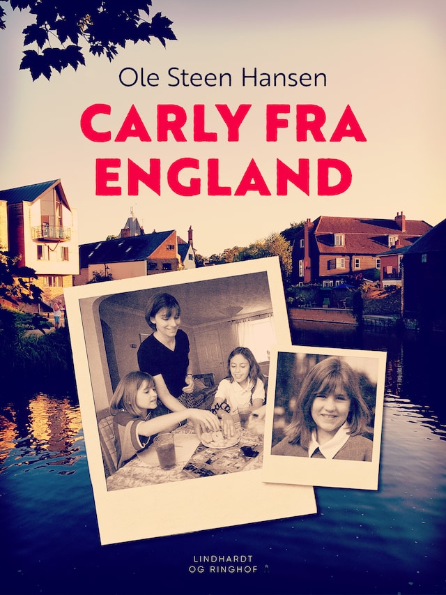 Bogomslag for Carly fra England