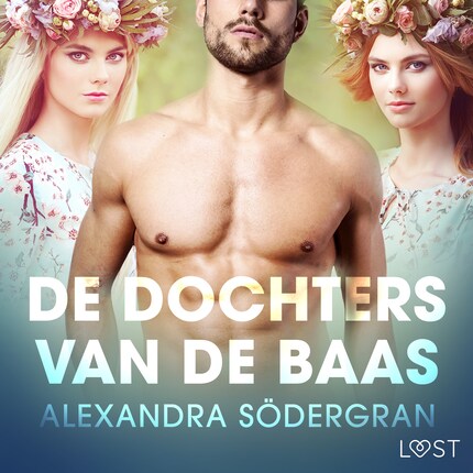 De dochters van de baas - erotisch verhaal bookCoverFor