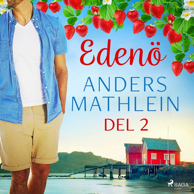 Buchcover für Edenö del 2