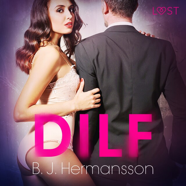 Couverture de livre pour DILF - erotisch verhaal