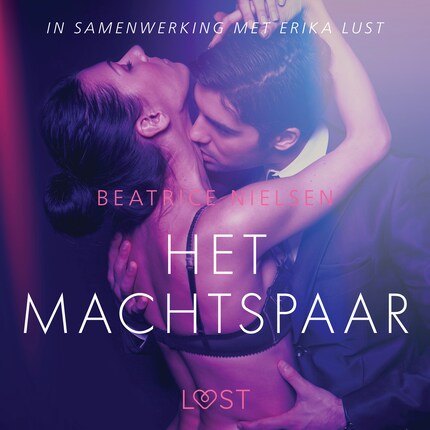 Het machtspaar - erotisch verhaal bookCoverFor