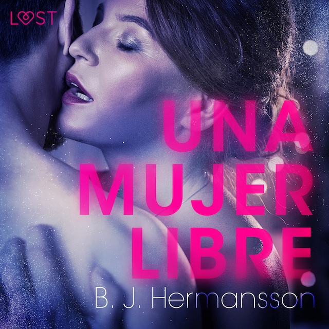 Buchcover für Una mujer libre - Relato erótico