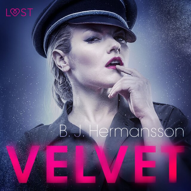 Book cover for Velvet - Relato erótico