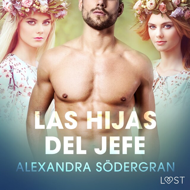 Book cover for Las hijas del jefe