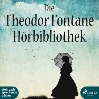 Die Theodor Fontane Hörbibliothek als Hörbuch