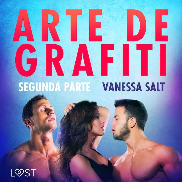Book cover for Arte de grafiti - Segunda parte