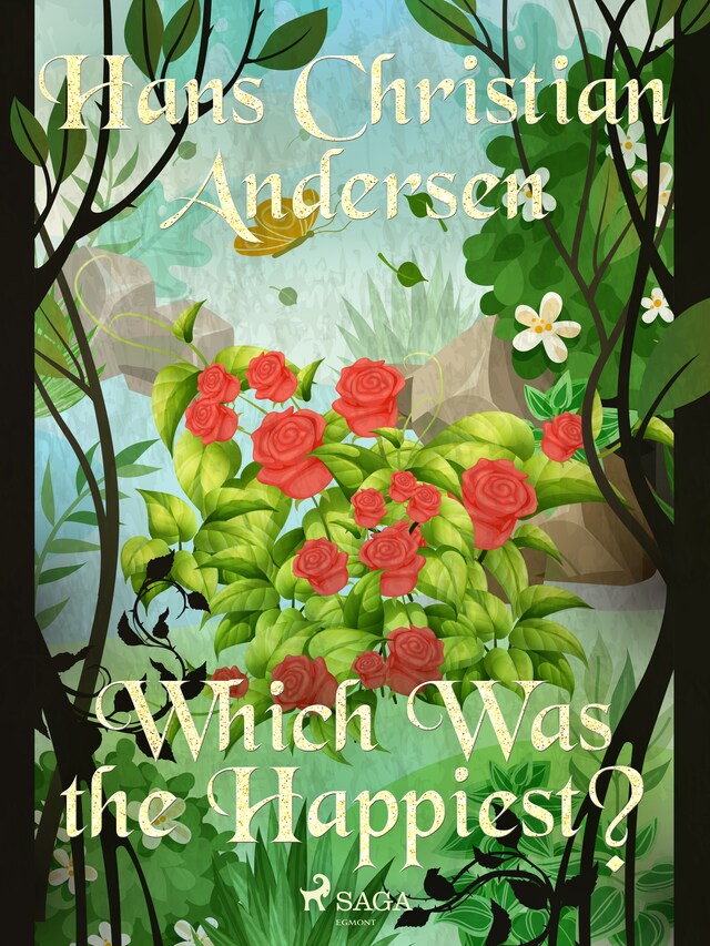 Book cover for Which Was the Happiest?