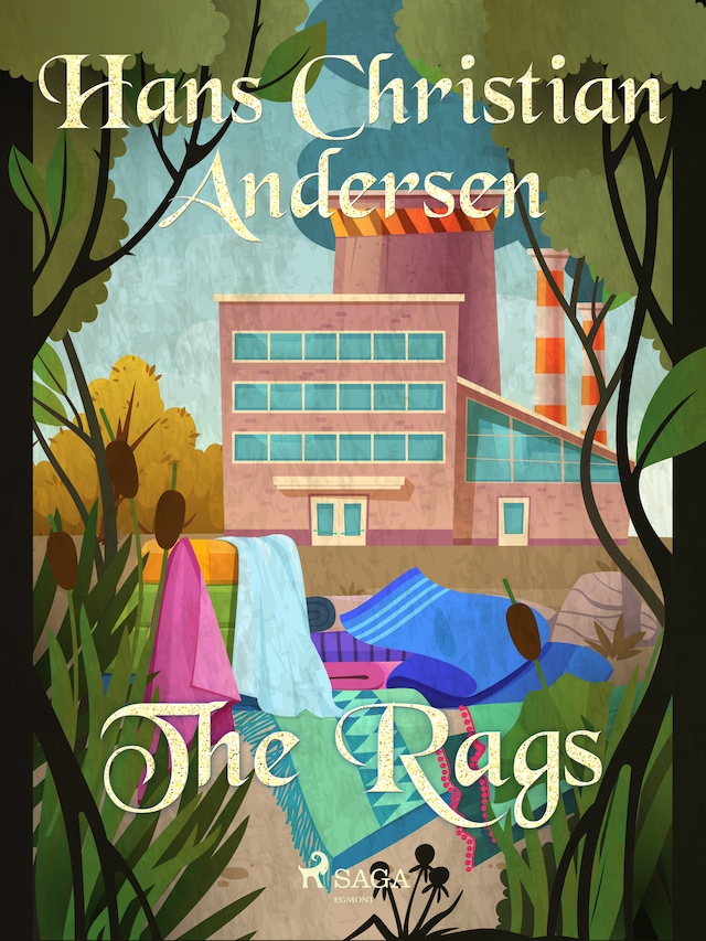 Book cover for The Rags