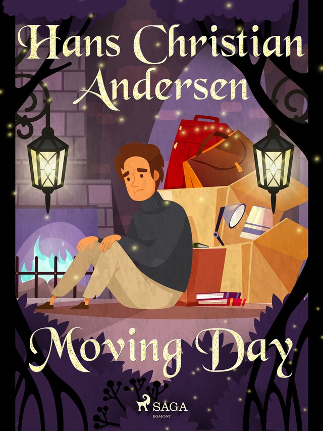 Book cover for Moving Day