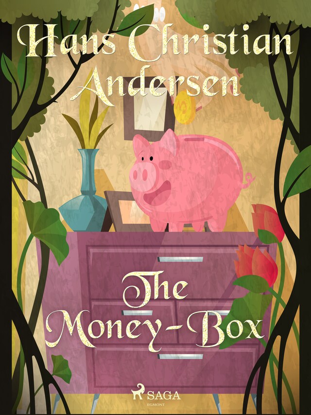 Buchcover für The Money-Box