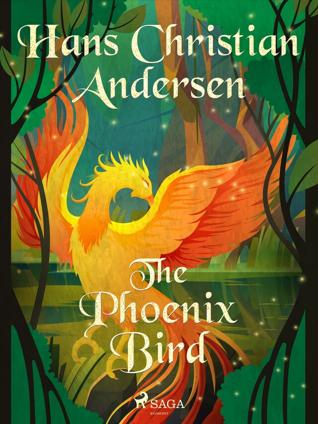 Book cover for The Phoenix Bird